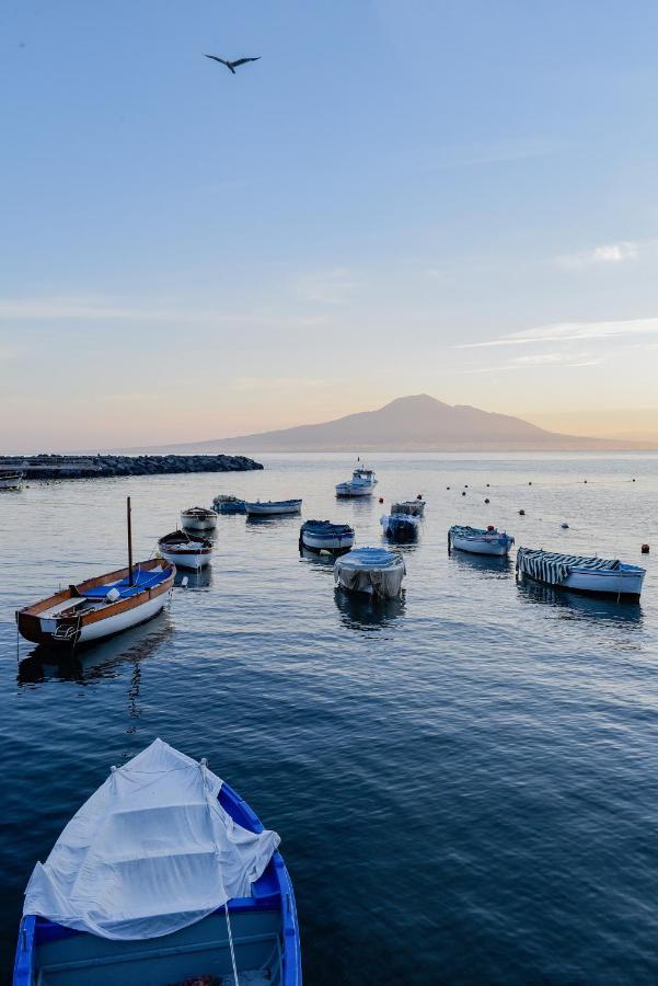 Lampara Mare Vico Equense Bagian luar foto